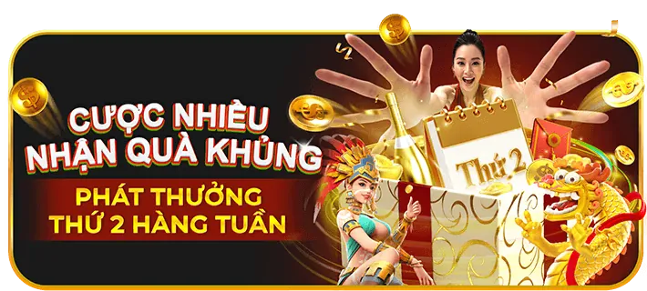 Thưởng chào mừng thành viên mới khi dang nhap mibet