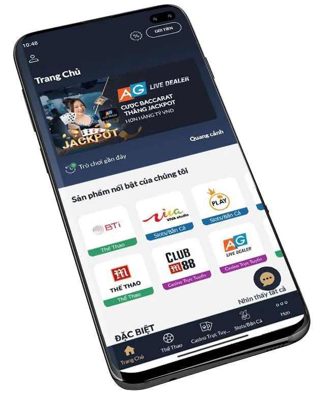 Hướng dẫn nạp tiền Mibet nhanh