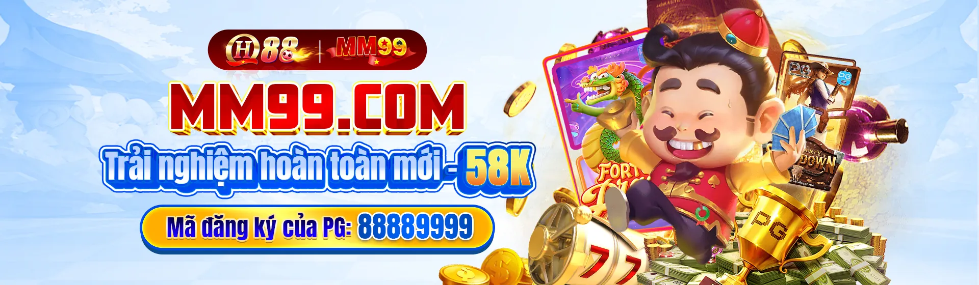Nổ hũ đổi thưởng tại mibet casino