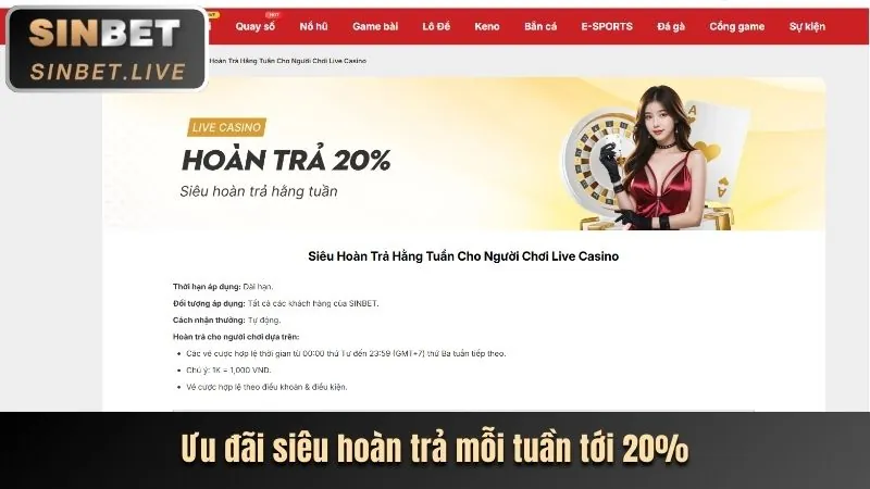 Đăng nhập tài khoản Mibet để nạp tiền